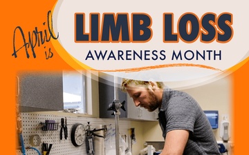 Limb Loss Awareness Month - providers