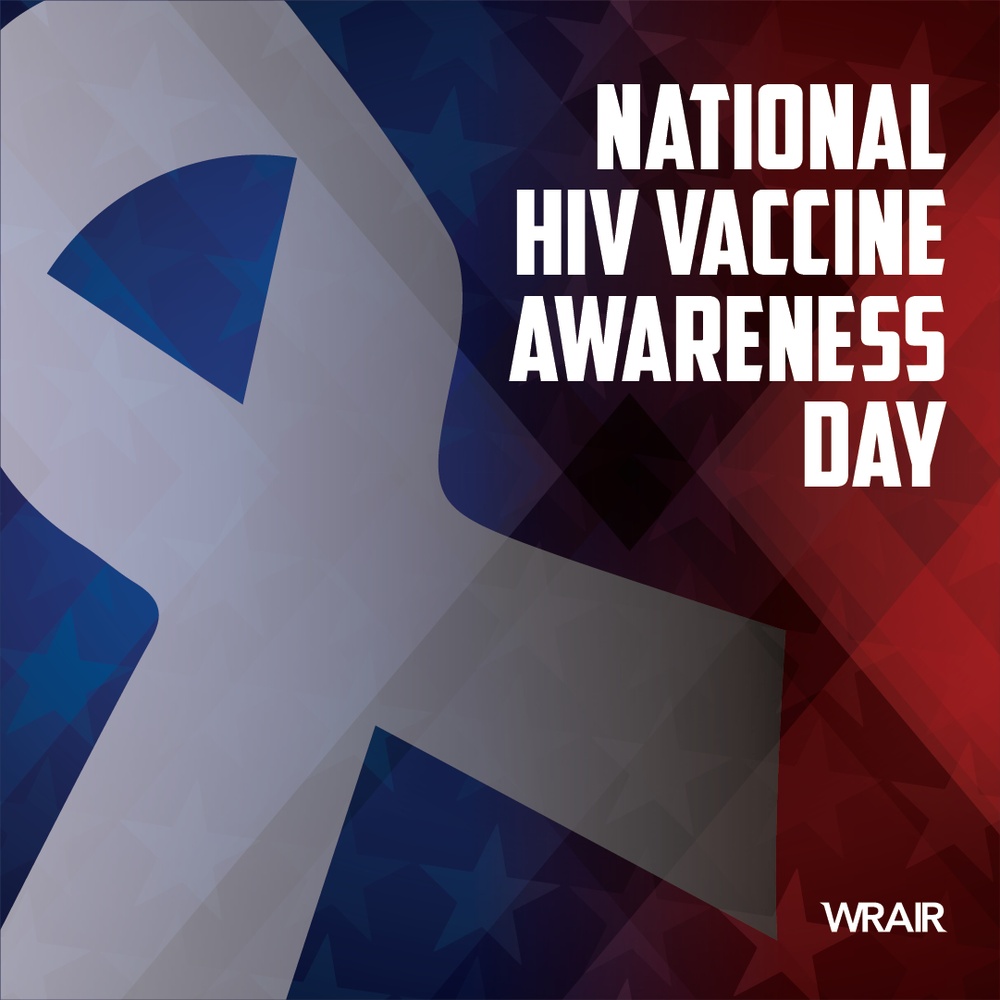 National HIV Vaccine Awareness Day