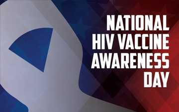 National HIV Vaccine Awareness Day