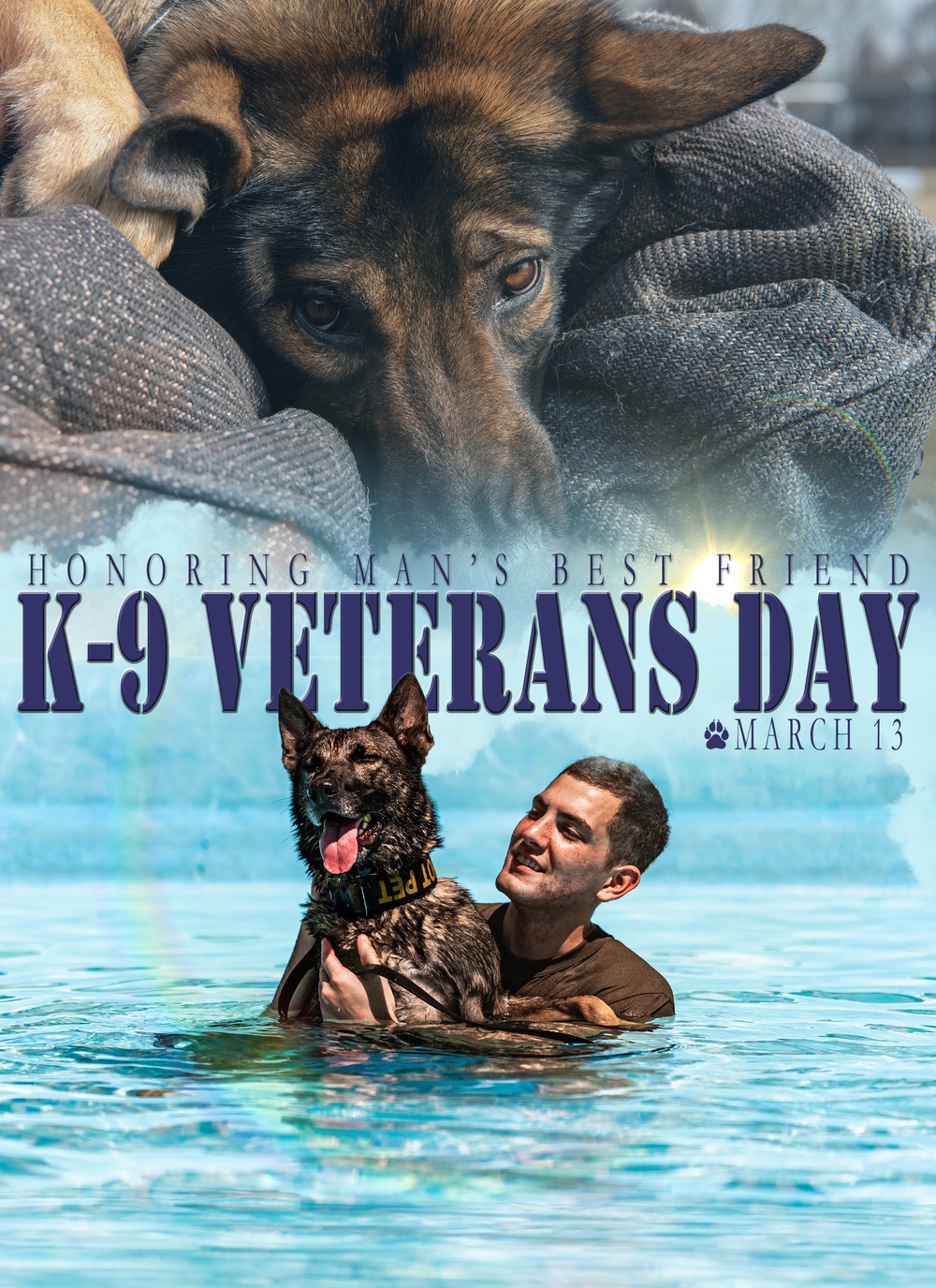 National K-9 Veterans Day