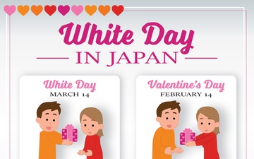 White Day in Japan