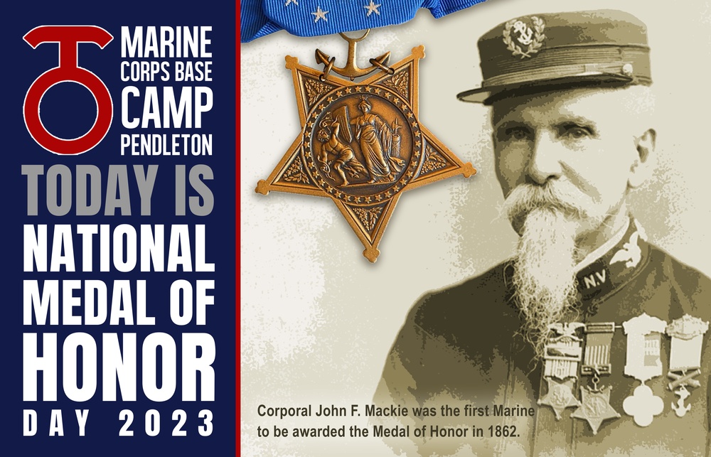 National Medal of Honor Day 2023