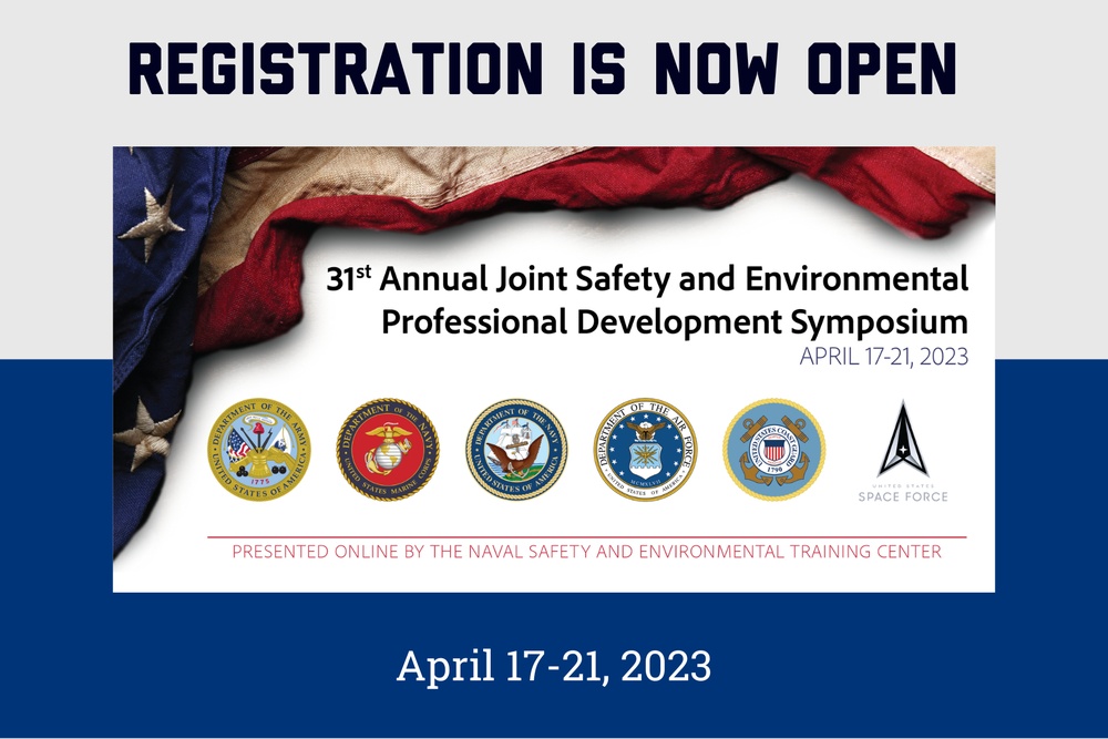 Joint Safety and Environmental Development Symposium