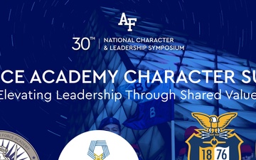 Service Academy Character Summit