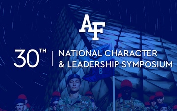 National Character and Leadership Symposium