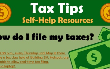 Tax Tips