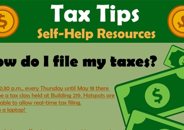 Tax Tips