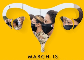 Walter Reed experts shed light on endometriosis during National Endometriosis Awareness Month