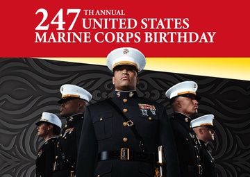 247th Marine Corps Birthday Ball