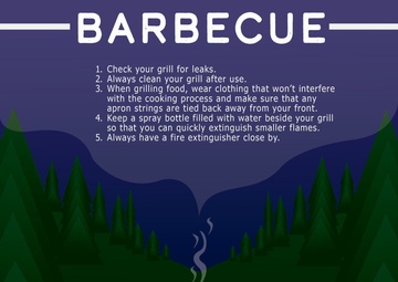BBQ Safety