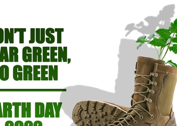 Go Green!