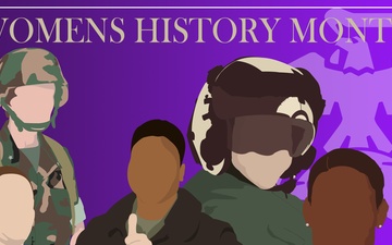 First of Many: Women’s History Month