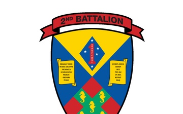 2nd Battalion, 5th Marine Regiment logo