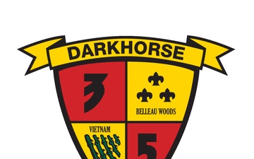 3rd Battalion, 5th Marine Regiment logo