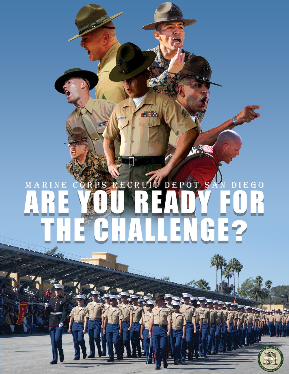 Are You Ready For the Challenge?
