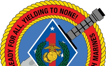 2nd Battalion, 7th Marine Regiment logo