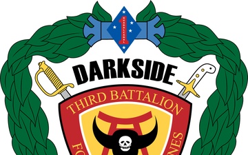 3rd Battalion, 4th Marine Regiment logo