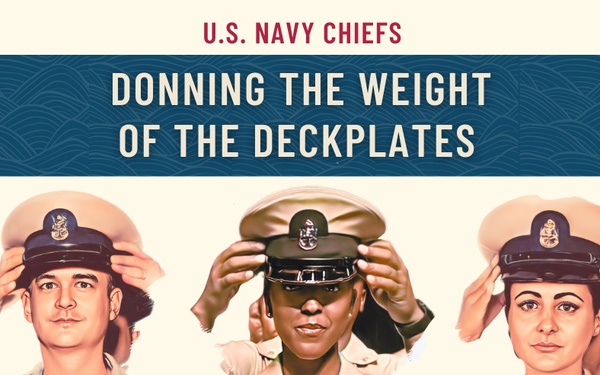 U.S. Navy Chief Petty Officers Celebrate 130th Anniversary