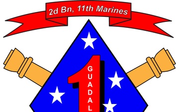 2nd Battalion, 11th Marine Regiment logo