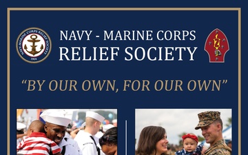 Navy-Marine Corps Relief Society Active Duty Fund Drive