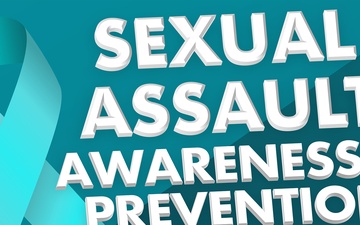 Sexual Assault Awareness and Prevention Month