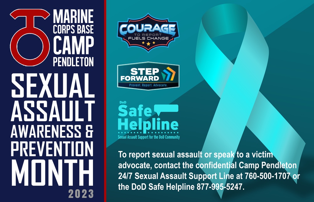 Sexual Assault Awareness and Prevention Month