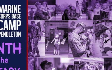 Month of the Military Child