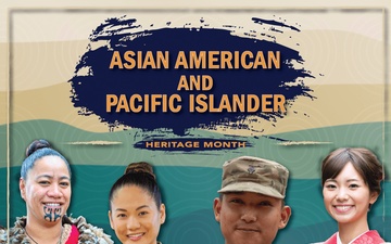 Asian and Pacific Islanders Month