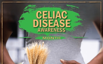 Celiac Disease Awareness Month