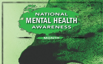 National Mental Health Awareness Month