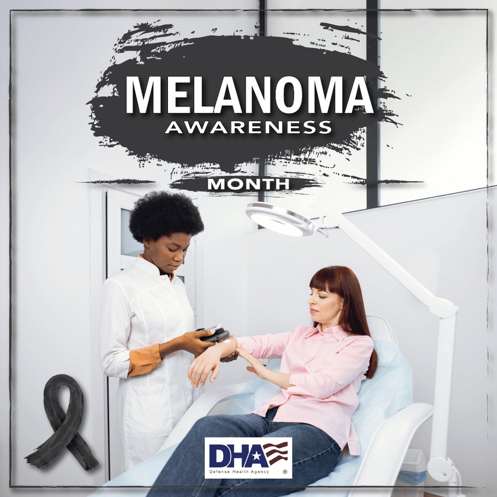 Melanoma Awareness Month