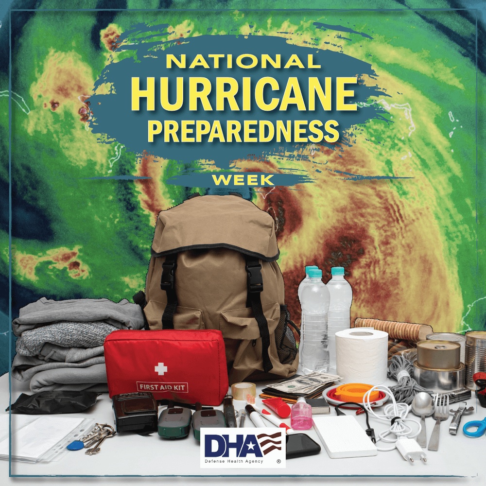 National Hurricane Preparedness Week