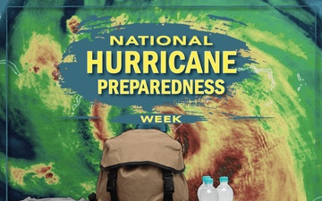 National Hurricane Preparedness Week