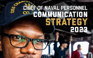 Chief of Naval Personnel Communication Strategy 2023 - Booklet (Pages)