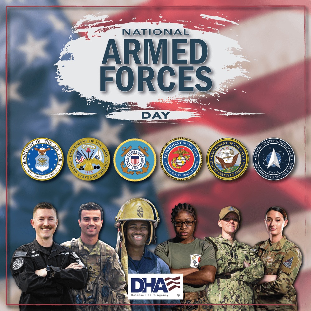 National Armed Forces Day