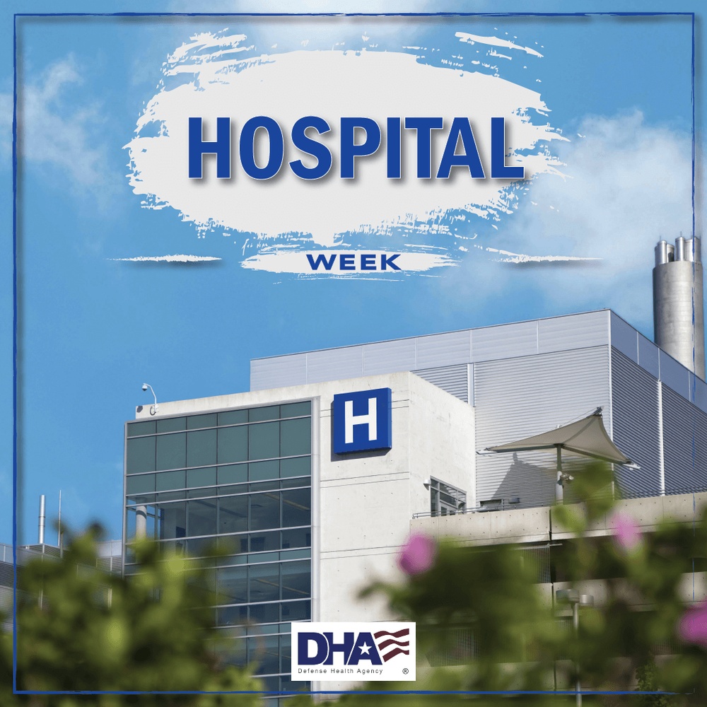 National Hospital Week