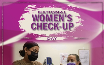 National Women&amp;#39;s Check-Up Day