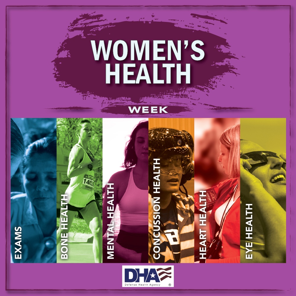 Women&amp;#39;s Health Week