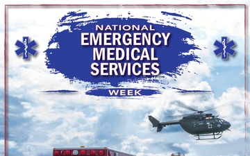 National Emergency Medical Services Week