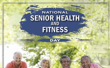 National Senior Health and Fitness Day