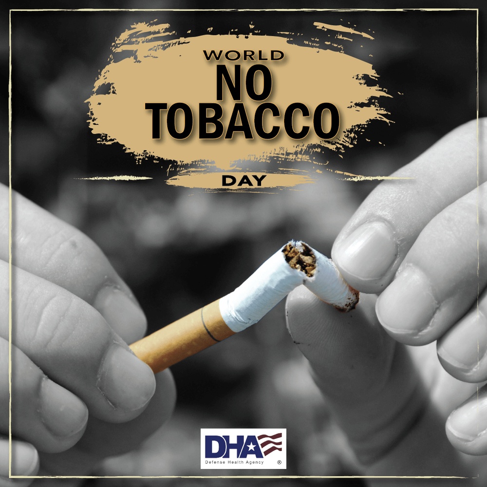 World No Tobacco Day