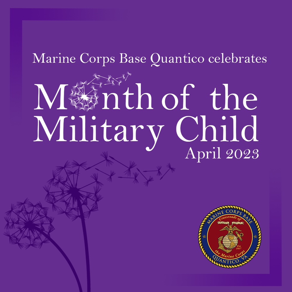 Month of the Military Child