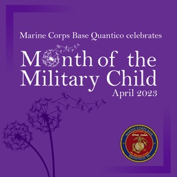 Month of the Military Child
