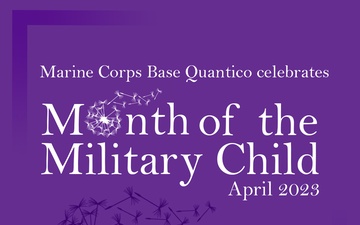 Month of the Military Child