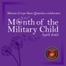 Month of the Military Child