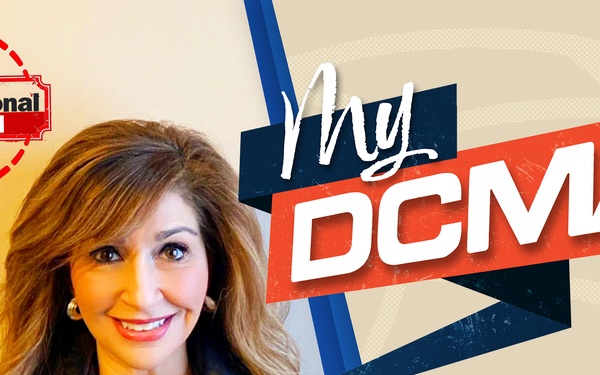 My DCMA: Anita Brown, management analyst