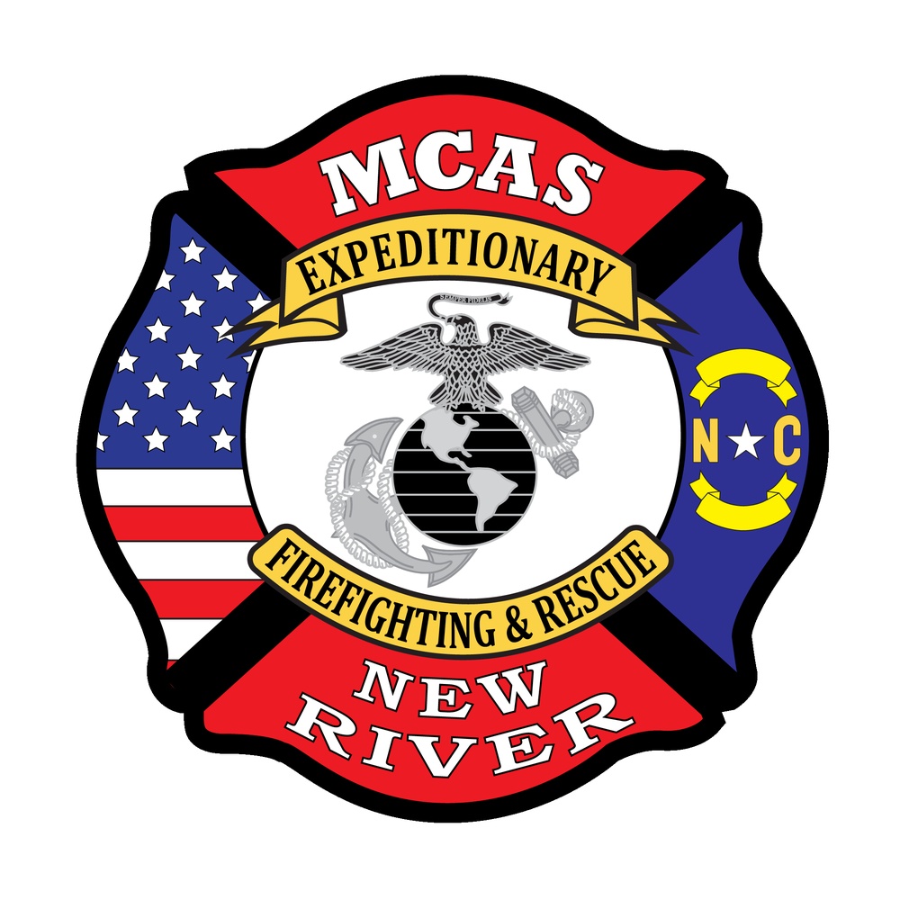 MCAS NR Fire Station Patch