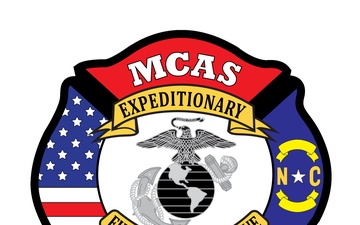 MCAS NR Fire Station Patch