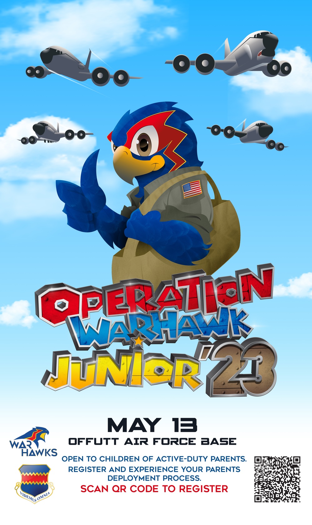 Operation Warhawk Junior