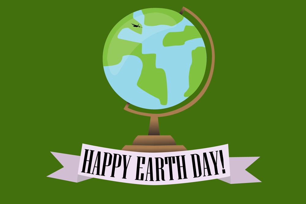 Ramstein celebrates Earth Day